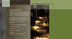 Desktop Screenshot of earthlightwi.com