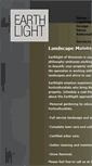 Mobile Screenshot of earthlightwi.com